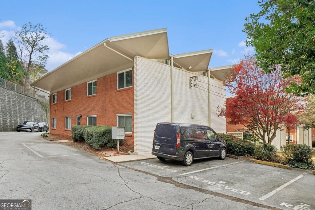 Photo of 1822 N Rock Springs Road NE #4, Atlanta, GA 30324 (MLS # 10656995)