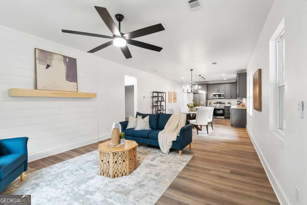 Photo of 121 Orchard Street, Fairburn, GA 30213 (MLS # 10790923)
