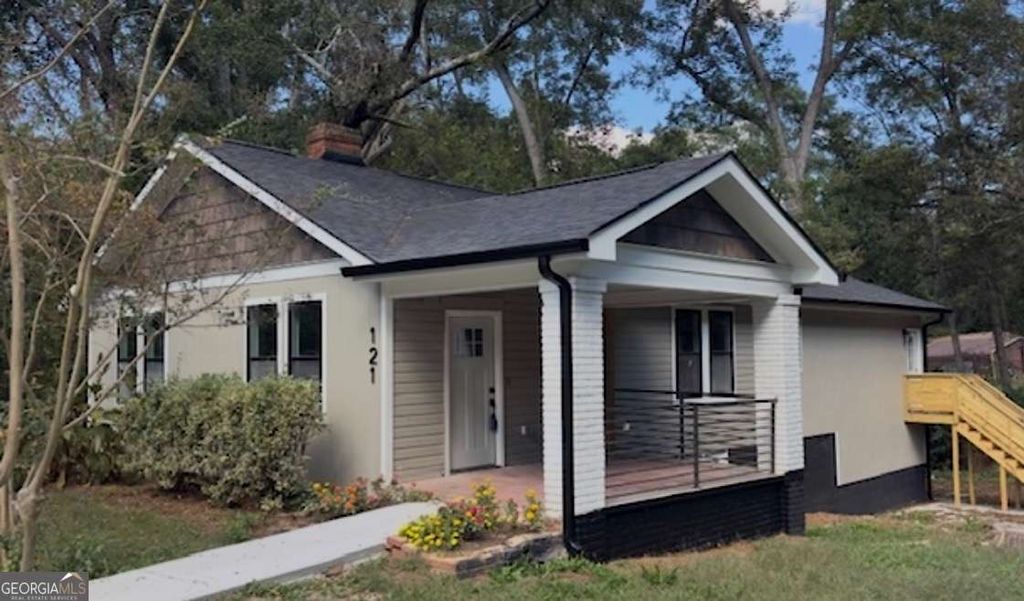 Photo of 121 Orchard Street, Fairburn, GA 30213 (MLS # 10790923)