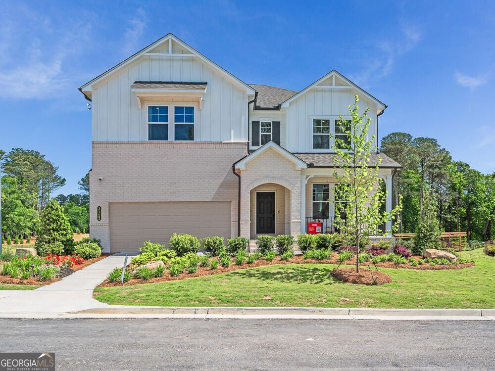 Photo of 3322 Burkston Place, Buford, GA 30519 (MLS # 10871524)