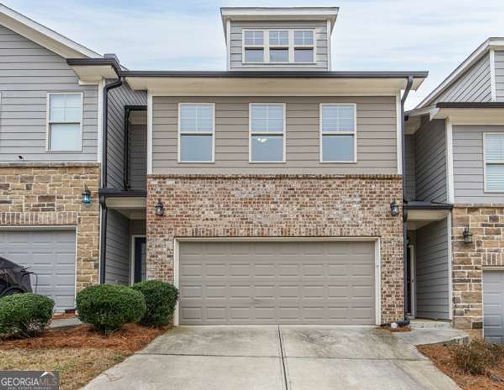 Photo of 493 Jefferson Chase Street SE, Atlanta, GA 30354 (MLS # 10696072)