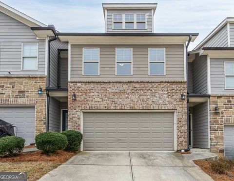 Photo of 493 Jefferson Chase Street SE, Atlanta, GA 30354 (MLS # 10696072)