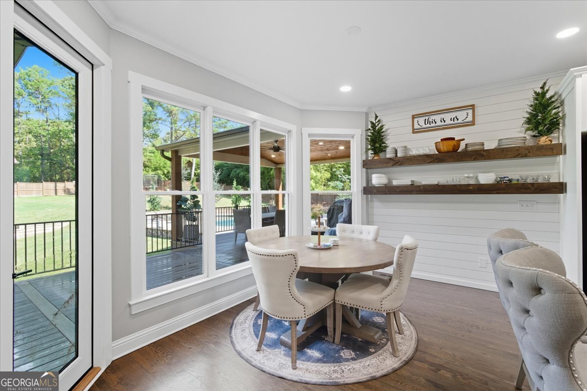 Bridgemill - Residential