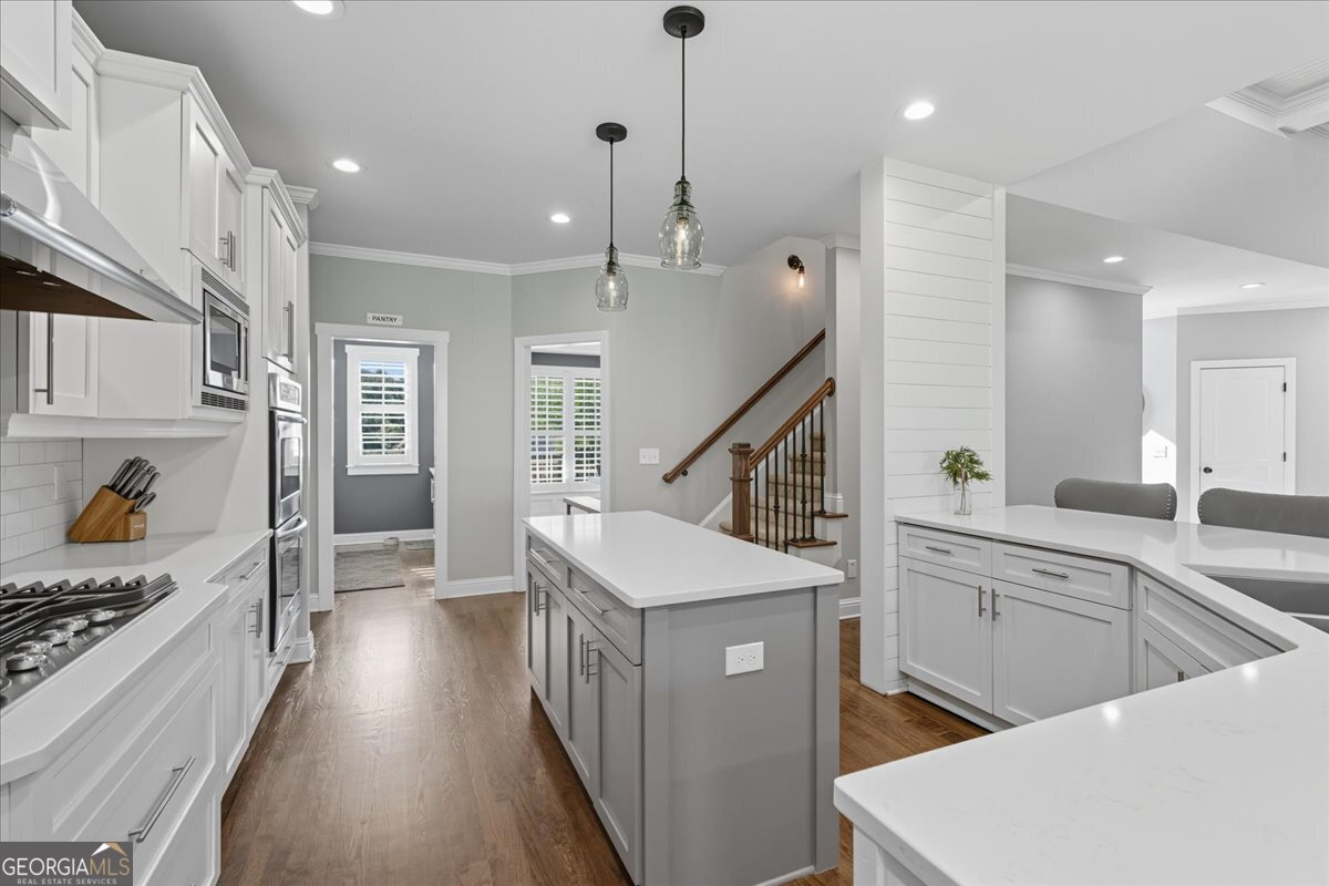Bridgemill - Residential