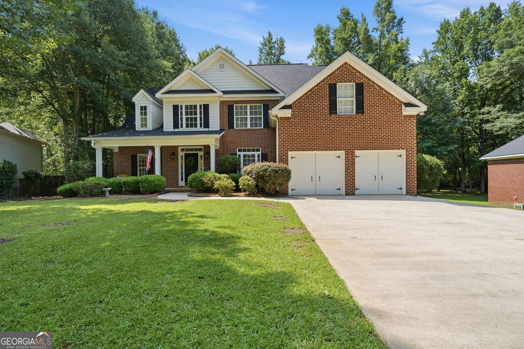 Photo of 906 Huntcliffe Drive, Macon, GA 31210 (MLS # 10798276)