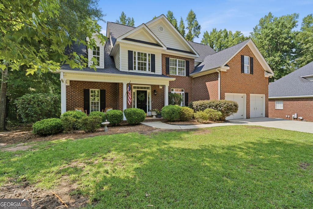 Photo of 906 Huntcliffe Drive, Macon, GA 31210 (MLS # 10798276)