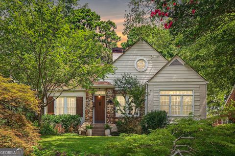 1190 Cumberland RD NE Atlanta GA 30306