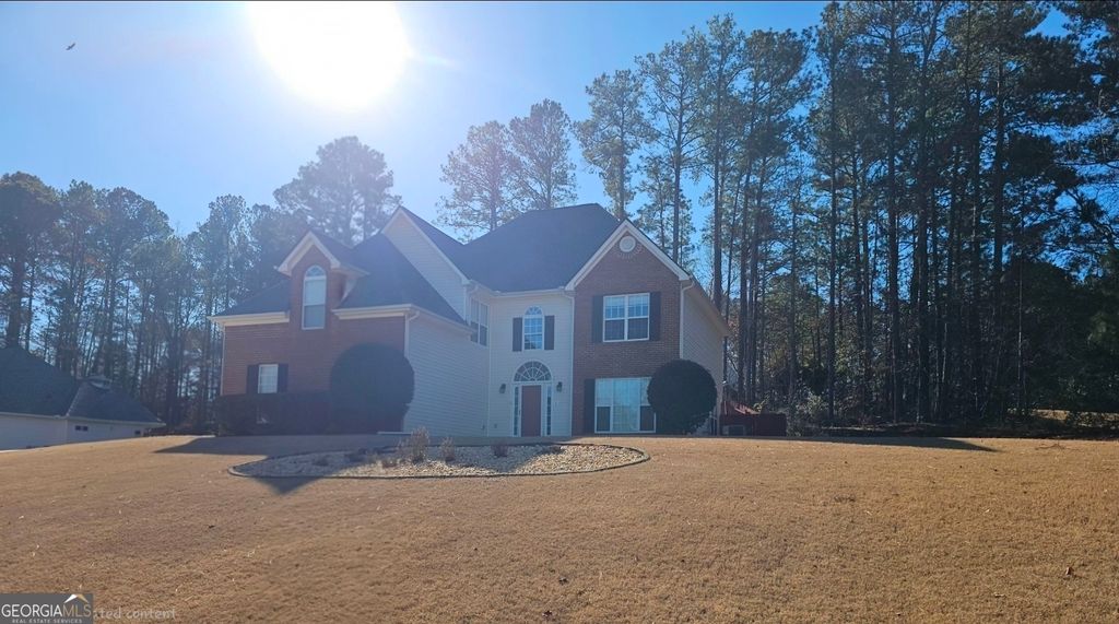 Photo of 185 Rock Hill Drive, Fayetteville, GA 30215 (MLS # 10660924)