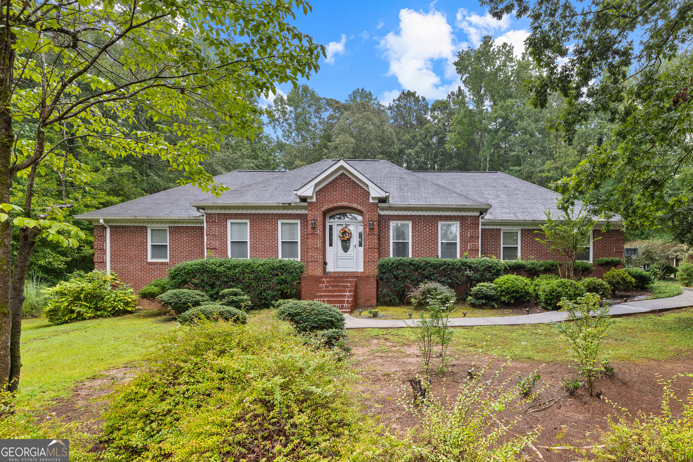 Coming SOON! Live later this week... 10 Reasons you need to call this house "HOME": **No HOA Restrictions** - Enjoy true homeownership freedom with no HOA fees, rules, or limitations on how you use your property. **Private Inground Pool** - Relax and entertain with your own fenced-in inground swimming pool-perfect for Georgia summers. **Spacious Lot** - Situated on 1.32 acres, this property offers privacy, space for gardening, pets, or outdoor activities. **Large Back Deck** - Host family gatherings or summer cookouts on the expansive back deck overlooking the pool and backyard. **New HVAC System** - Enjoy peace of mind and energy efficiency with a brand-new heating and air system replaced in December 2024. **Roof Less Than 10 Years Old** - A newer roof means fewer maintenance worries and added value. **Well-Laid-Out Living Space** - Features 3 bedrooms, 2 full baths, a large family room, and a separate dining room for comfortable daily living. **Charming Eat-In Kitchen** - Cozy and functional space for casual meals and conversation with views of the backyard. **Established Neighborhood** - Built in 1989, this home offers character and mature landscaping in a quiet, stable community. **Convenient Conyers Location** - Enjoy the benefits of Rockdale County living with proximity to shopping, schools, dining, and I-20 access for commuting to Atlanta. . Professional Pictures to be added this week