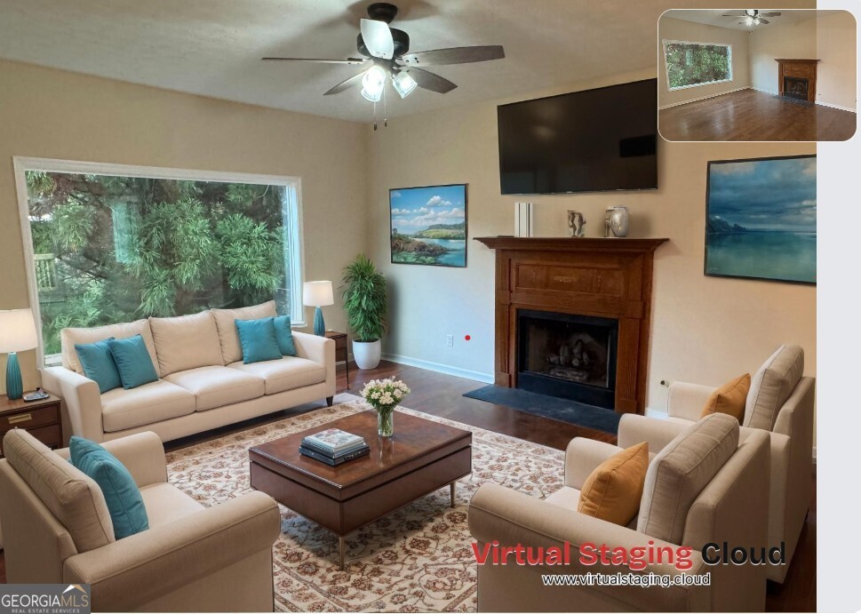 Cranford Mill - Residential