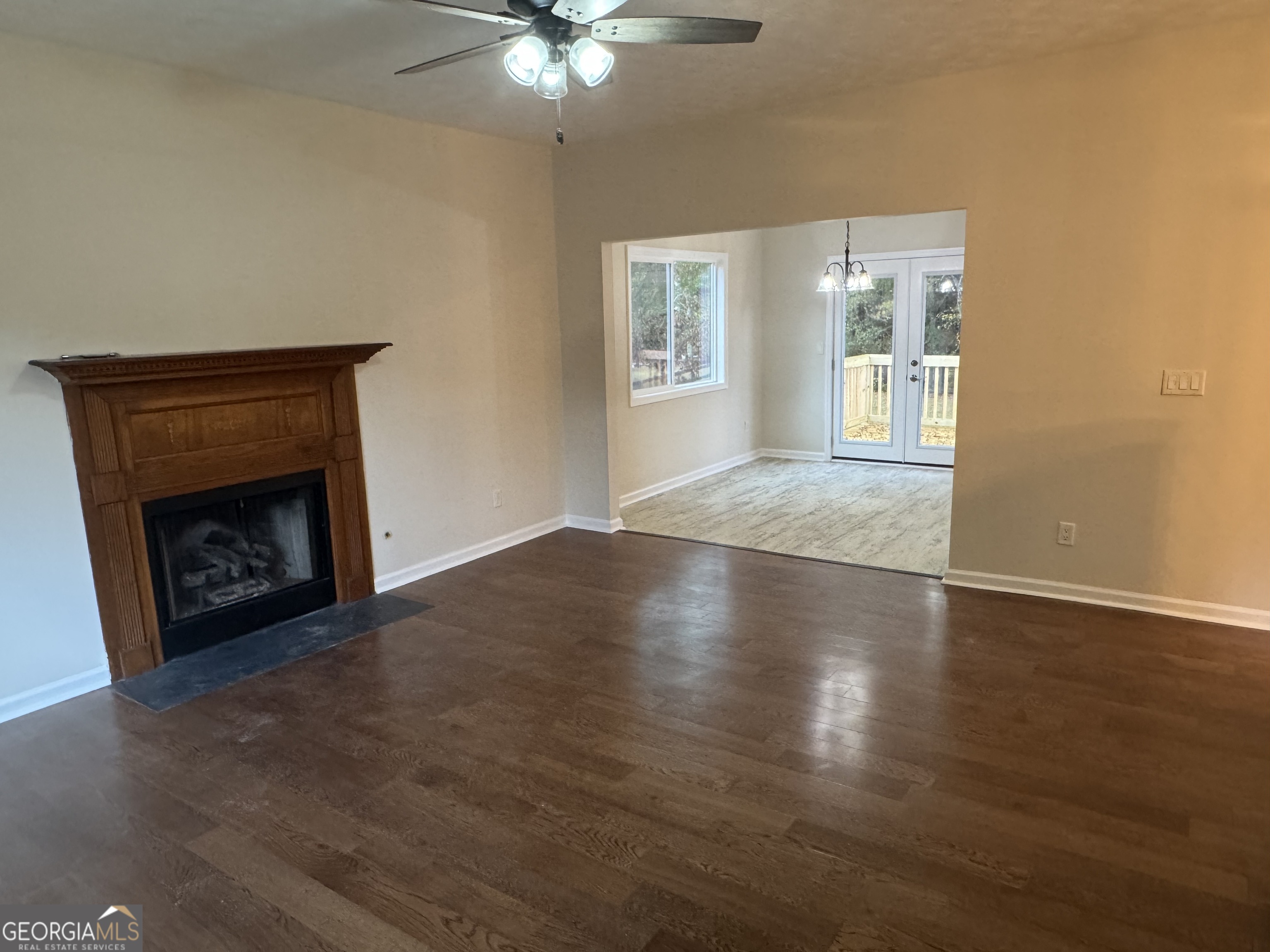 Cranford Mill - Residential