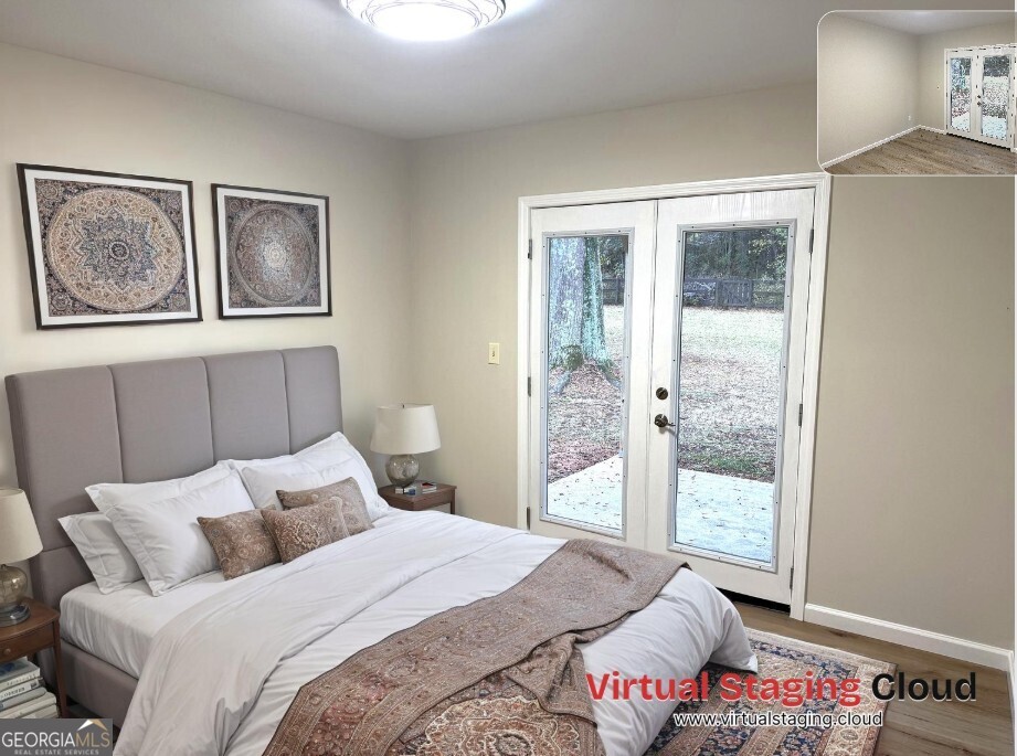 Cranford Mill - Residential