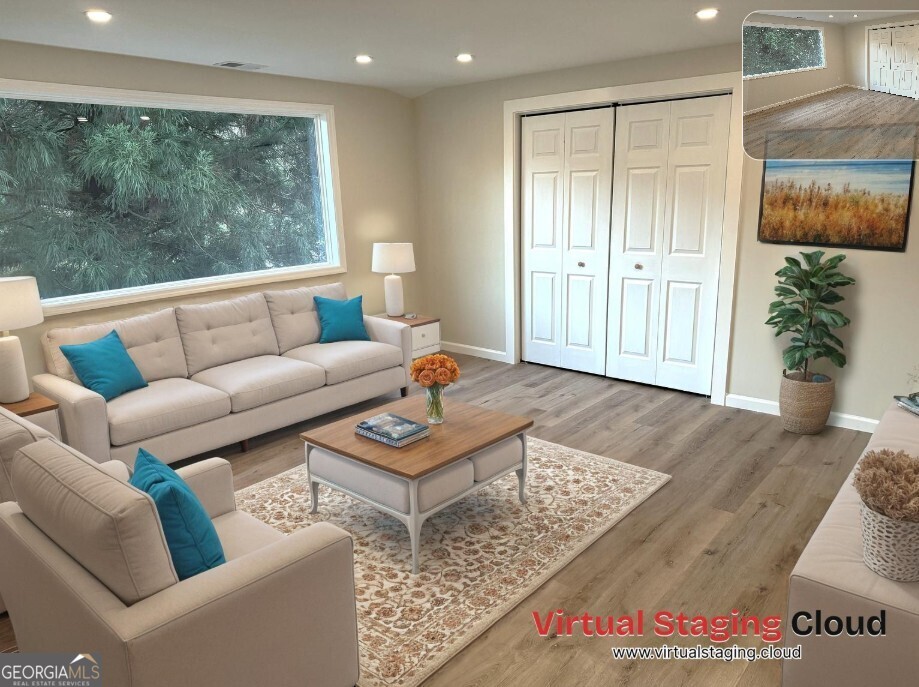 Cranford Mill - Residential