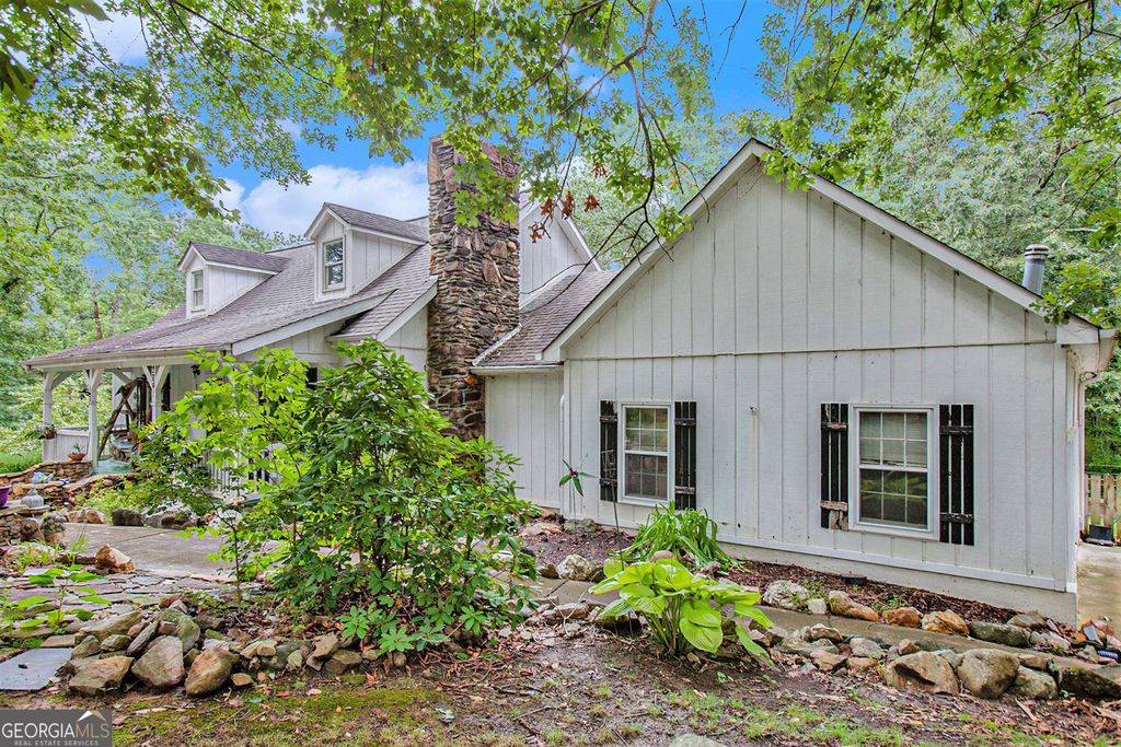 Photo of 2841 Upper Sweetwater Trail SE, White, GA 30184 (MLS # 10571758)