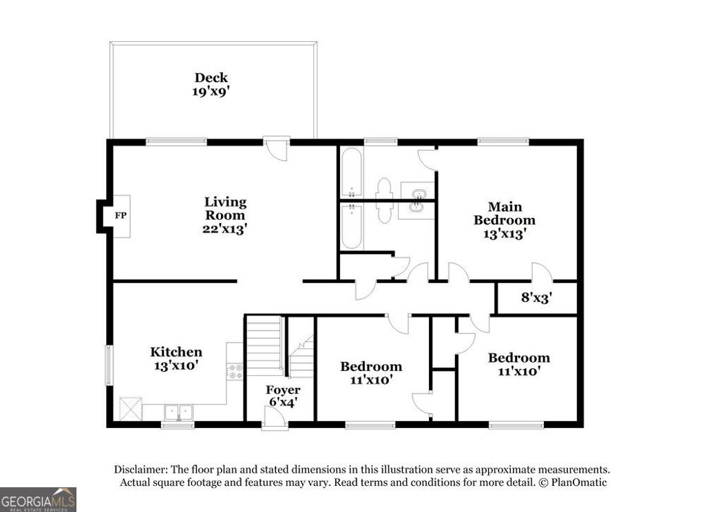 Photo of 1569 Cherry Hill Lane SW, Conyers, GA 30094 (MLS # 10690583)