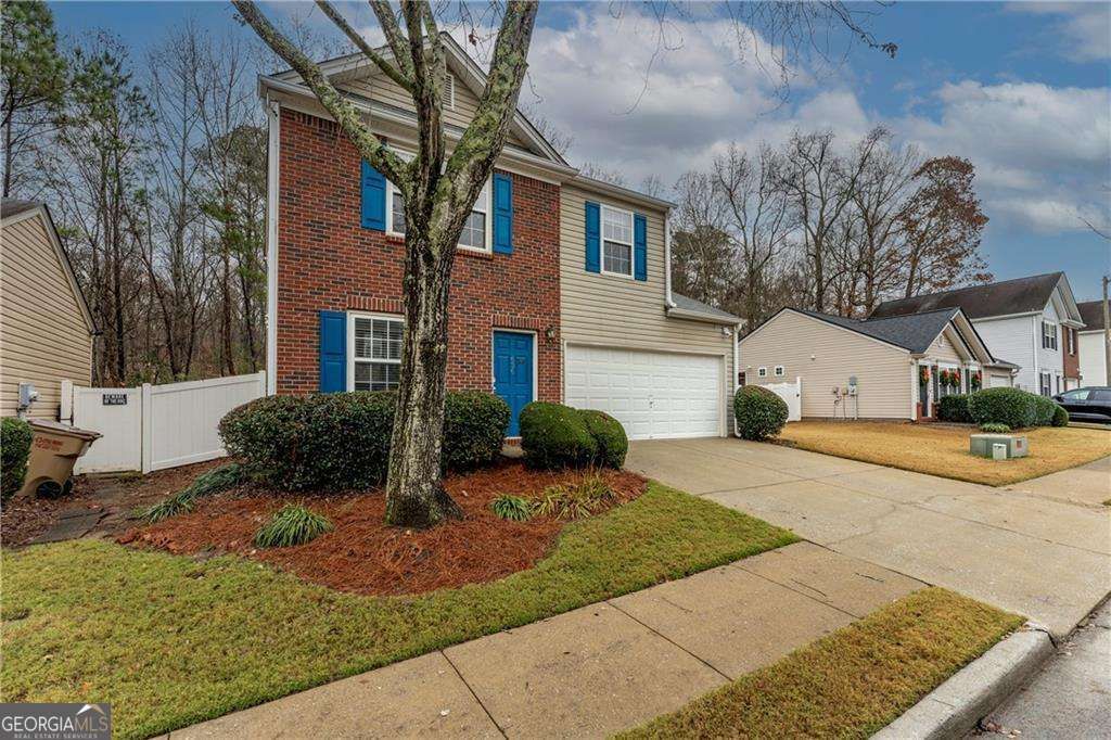 Photo of 636 Spanish Oak Drive, Acworth, GA 30102 (MLS # 10654870)