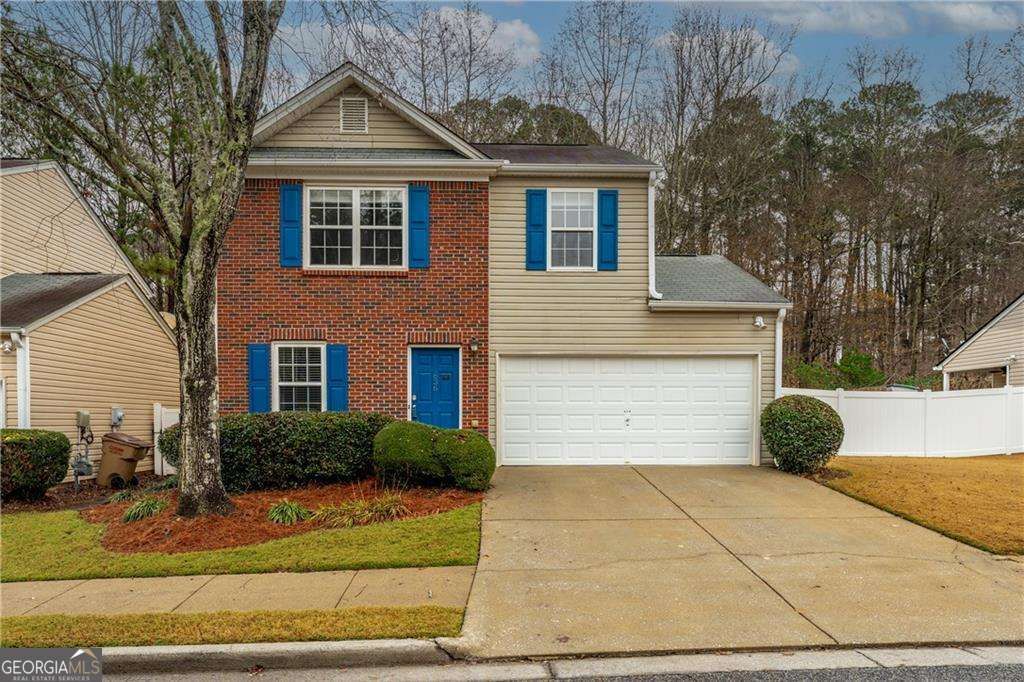 Photo of 636 Spanish Oak Drive, Acworth, GA 30102 (MLS # 10654870)