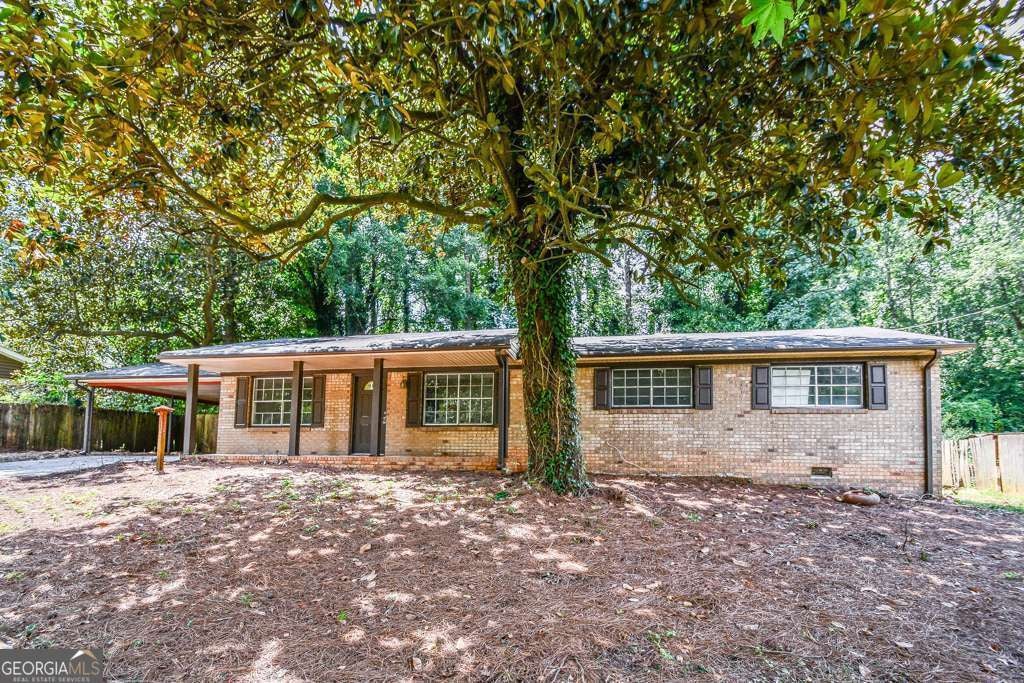 2330 Chestnut Log LOOP