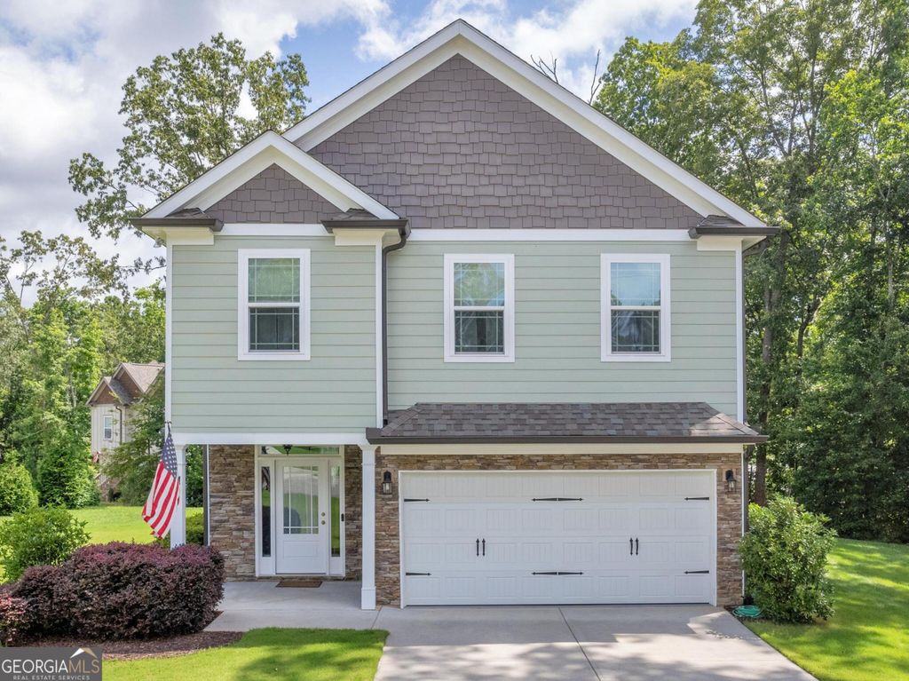 Photo of 31 Griffin Mill Drive NW, Cartersville, GA 30120 (MLS # 10716662)