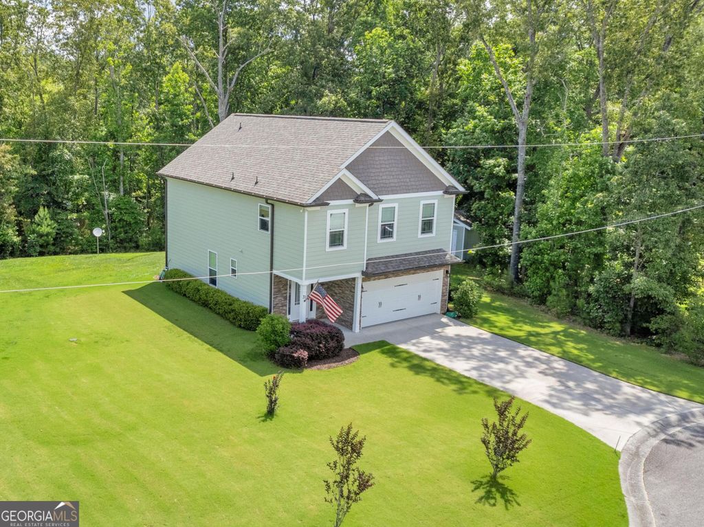 Photo of 31 Griffin Mill Drive NW, Cartersville, GA 30120 (MLS # 10716662)