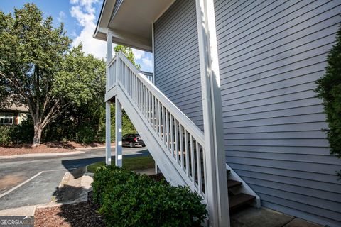 A home in Norcross