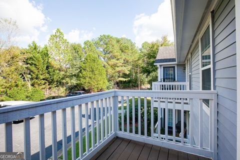 A home in Norcross