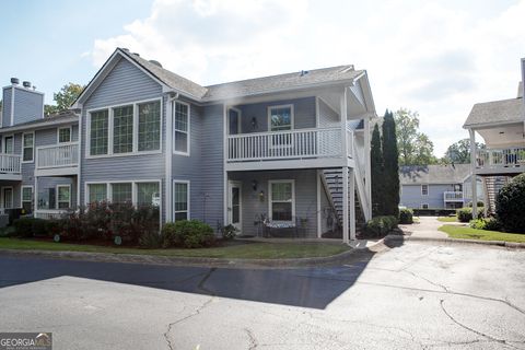 A home in Norcross