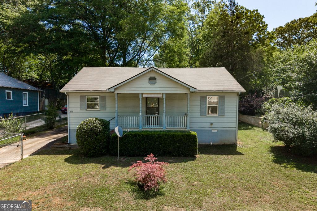 Photo of 178 Childs Street, Athens, GA 30601 (MLS # 10759000)