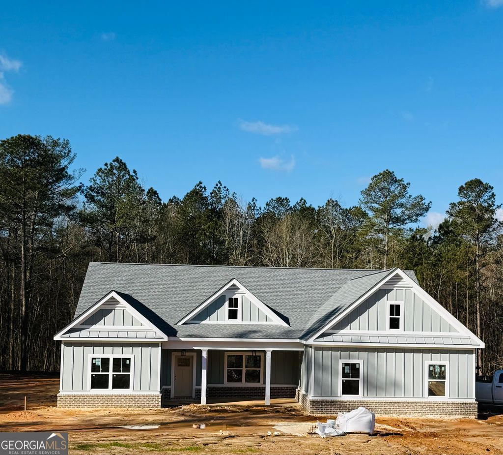 Photo of 5025 Guthrie Cemetery Road, Loganville, GA 30052 (MLS # 10713130)