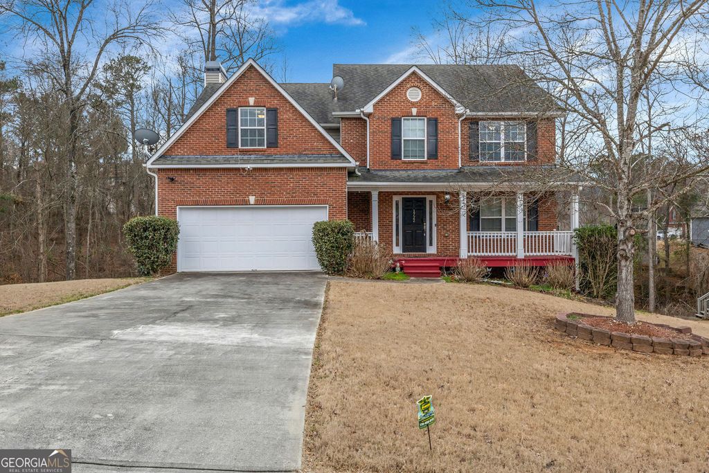 Photo of 1722 River Mill Trail NE, Conyers, GA 30012 (MLS # 10761016)