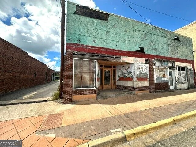 114/118 S State Street St, Lyons, GA, 30436