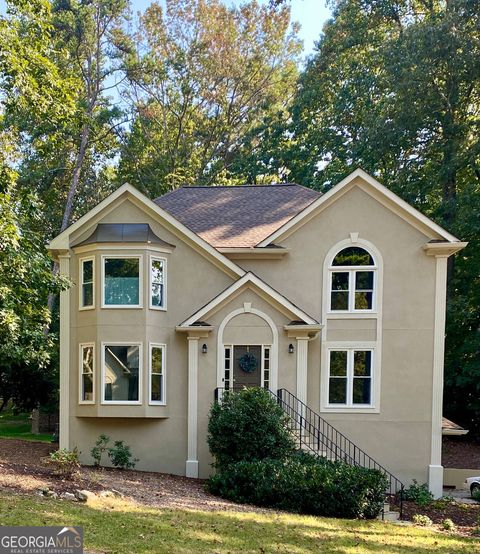 Photo of 1404 Coventry Court, Woodstock, GA 30189 (MLS # 10608867)