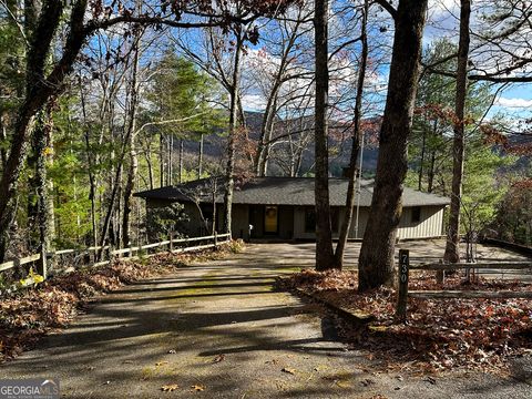 A home in Dillard