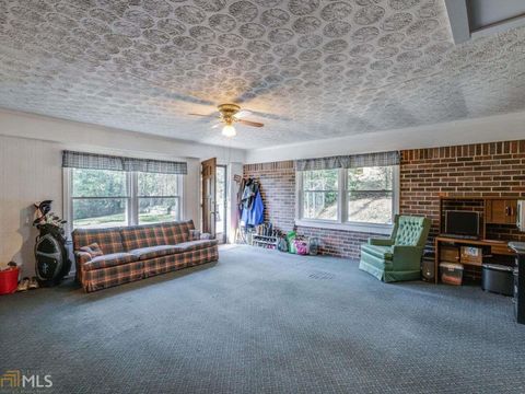 A home in Griffin