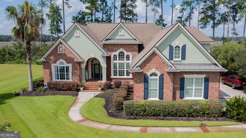 Photo of 101 Bateau Drive, St. Marys, GA 31558 (MLS # 10588569)