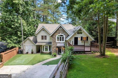 835 Timber Lake TRL Cumming GA 30041