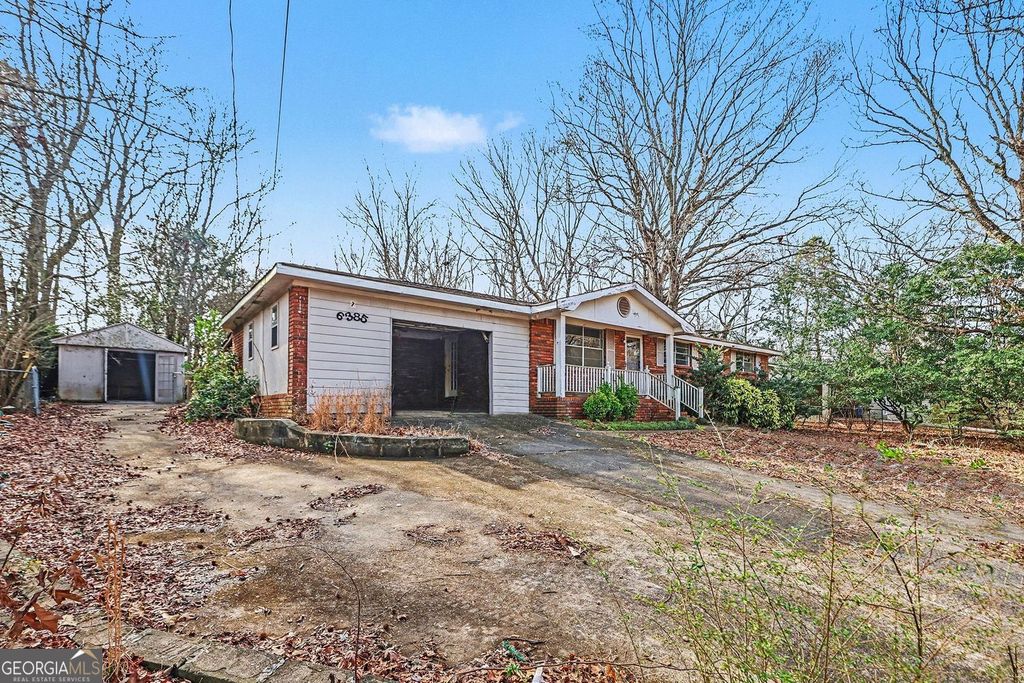 Photo of 6385 Hemp Street, Douglasville, GA 30135 (MLS # 10669084)