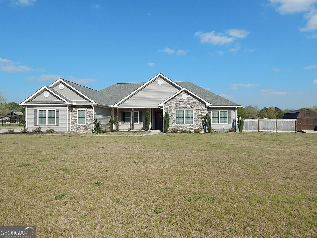 Photo of 907 Cliett Road, Byron, GA 31008 (MLS # 10720407)