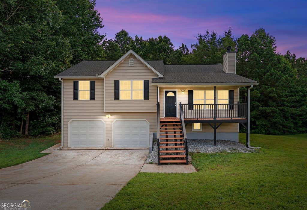 Photo of 14 Cliff View Drive, Rockmart, GA 30153 (MLS # 10803532)