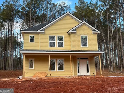 A home in McDonough