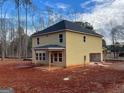 A home in McDonough