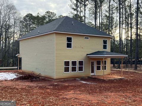 A home in McDonough