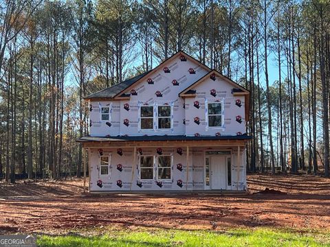 A home in McDonough