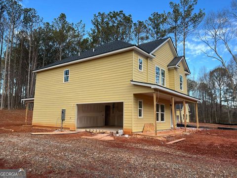 A home in McDonough