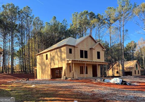 A home in McDonough