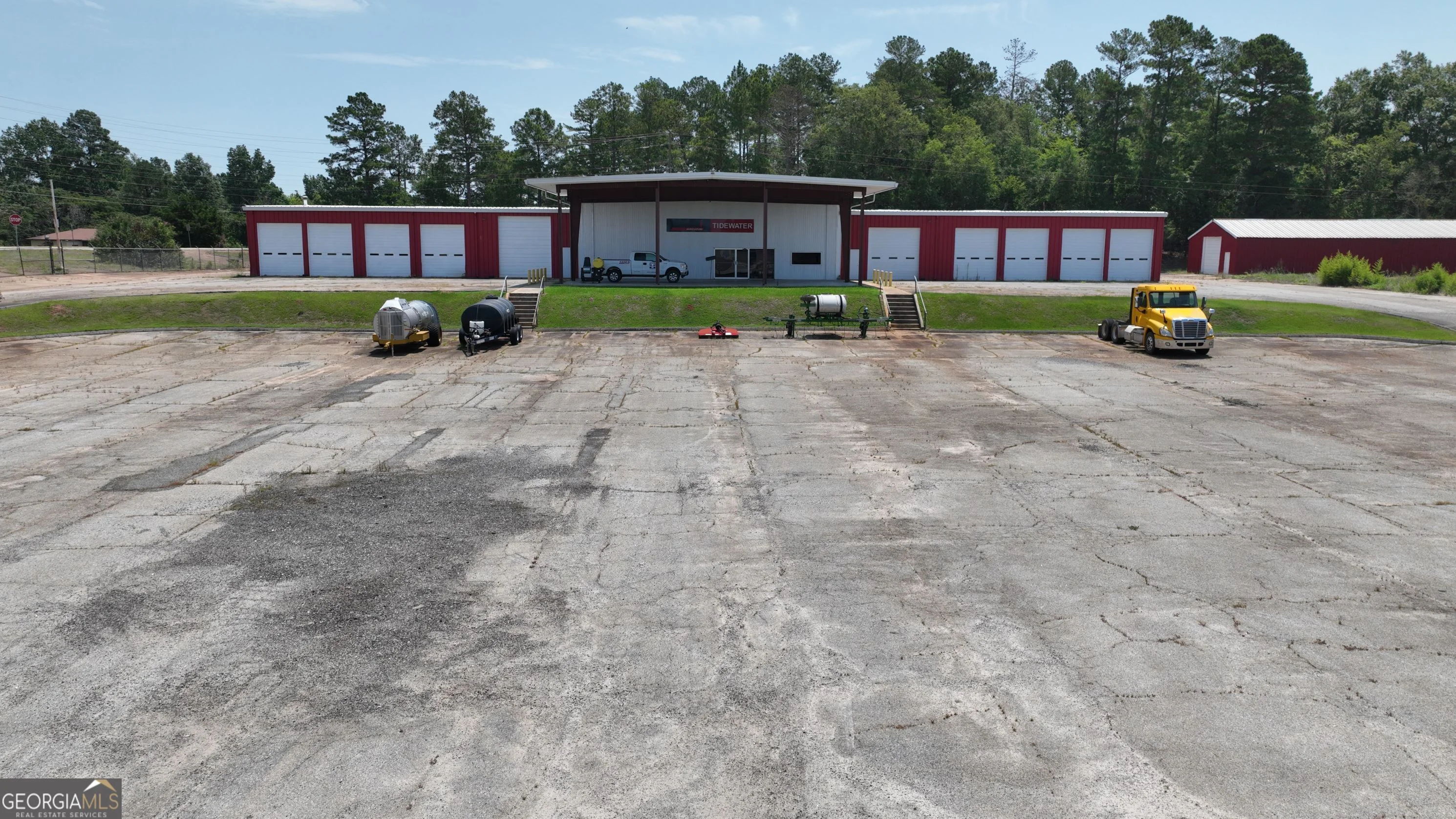 501 Us Highway 1 Bypass N, Louisville, GA, 30434
