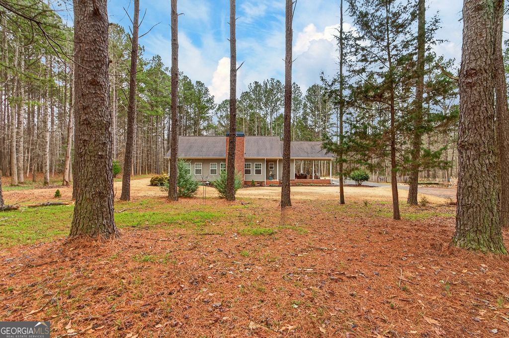 Photo of 1553 S Walkers Mill Road, Griffin, GA 30224 (MLS # 10705375)