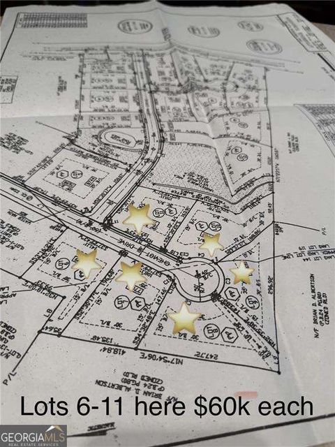 Photo of 8747 Camron Drive, Winston, GA 30187 (MLS # 10677128)