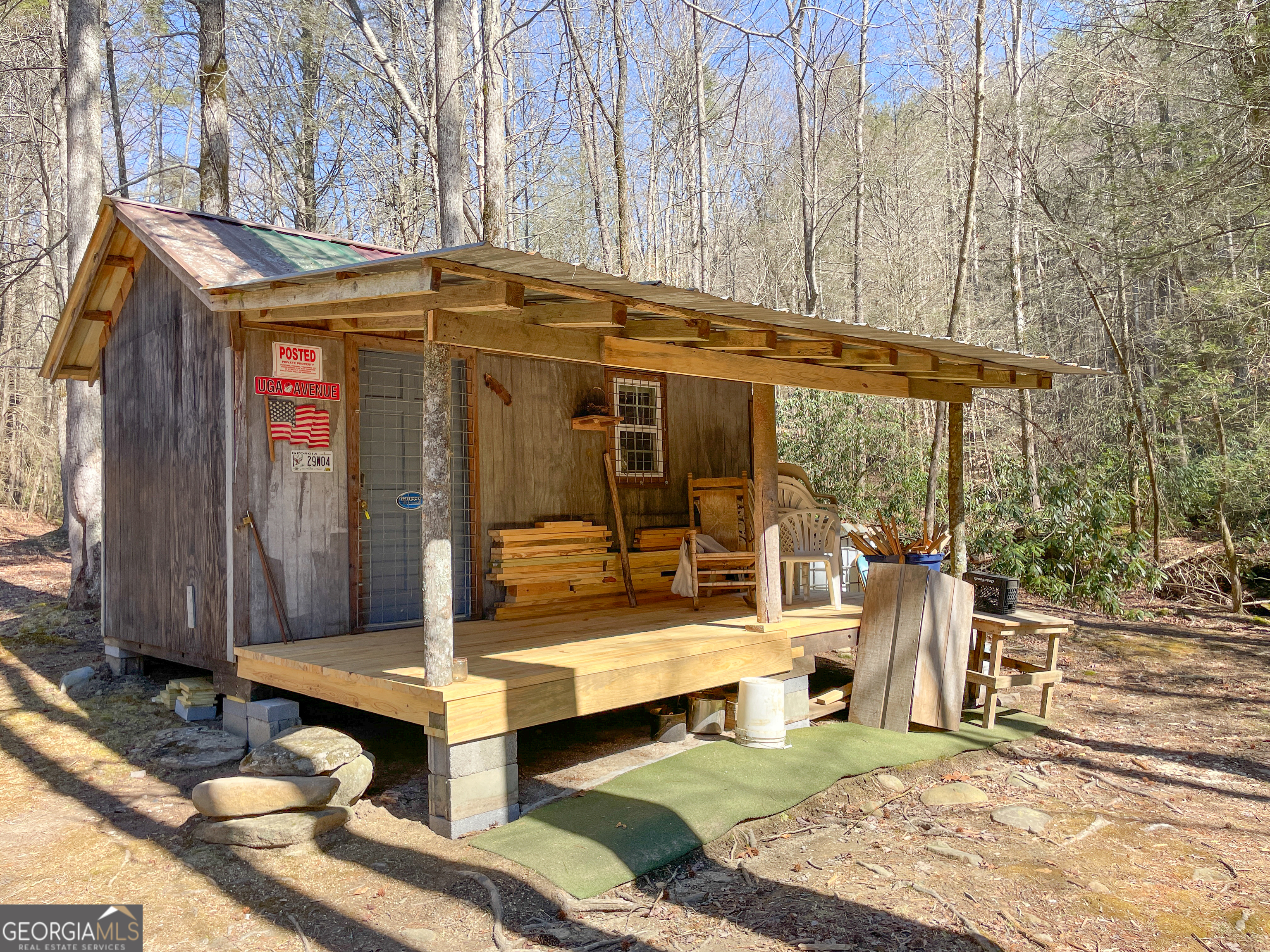 156 +/- Acres Off Peeples Lake RD