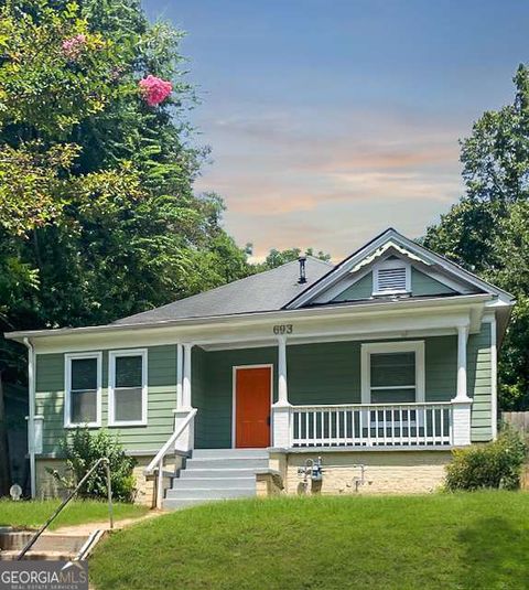 Photo of 693 Dill Avenue SW, Atlanta, GA 30310 (MLS # 10688394)